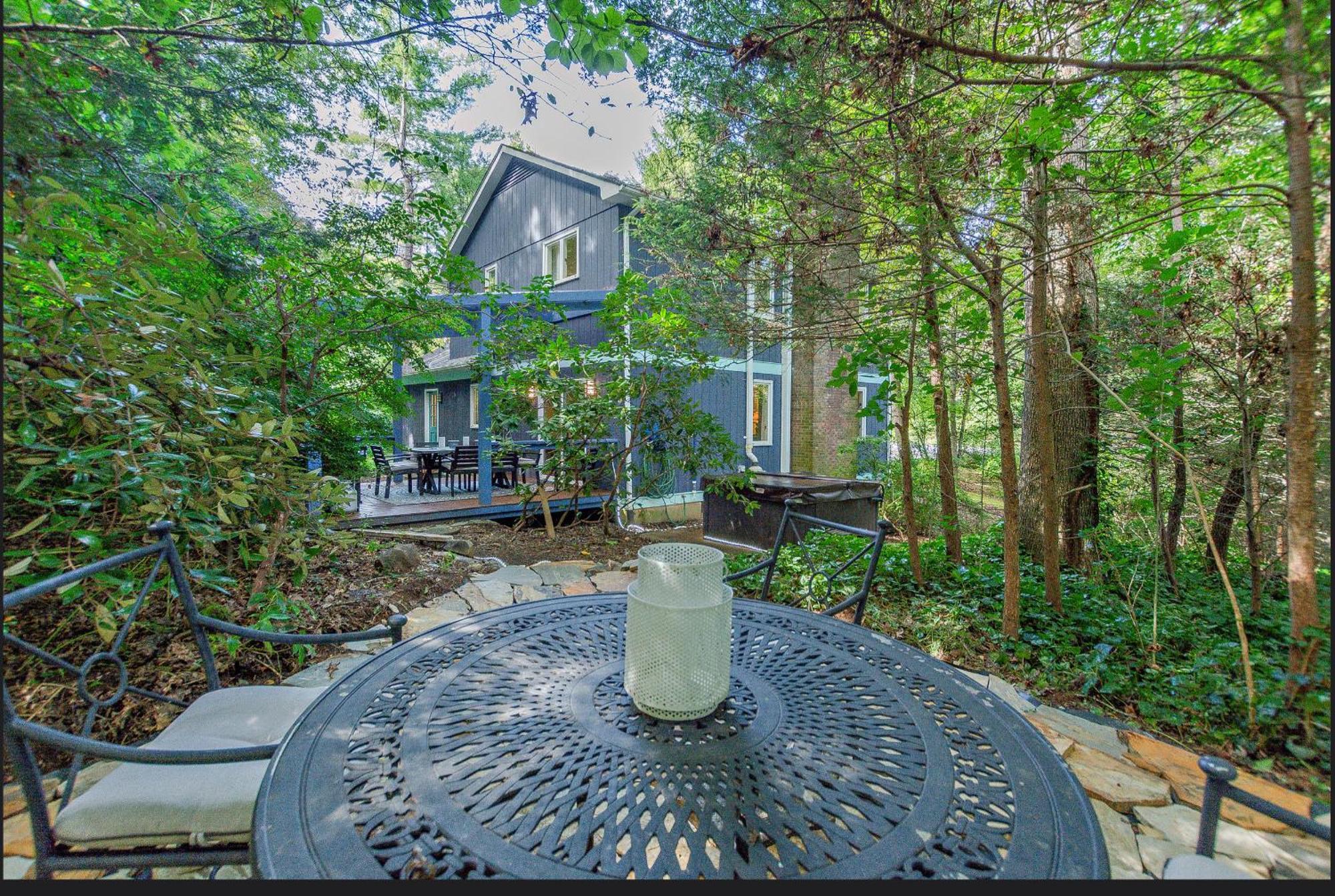 Family Launchpad Villa Asheville Exterior photo