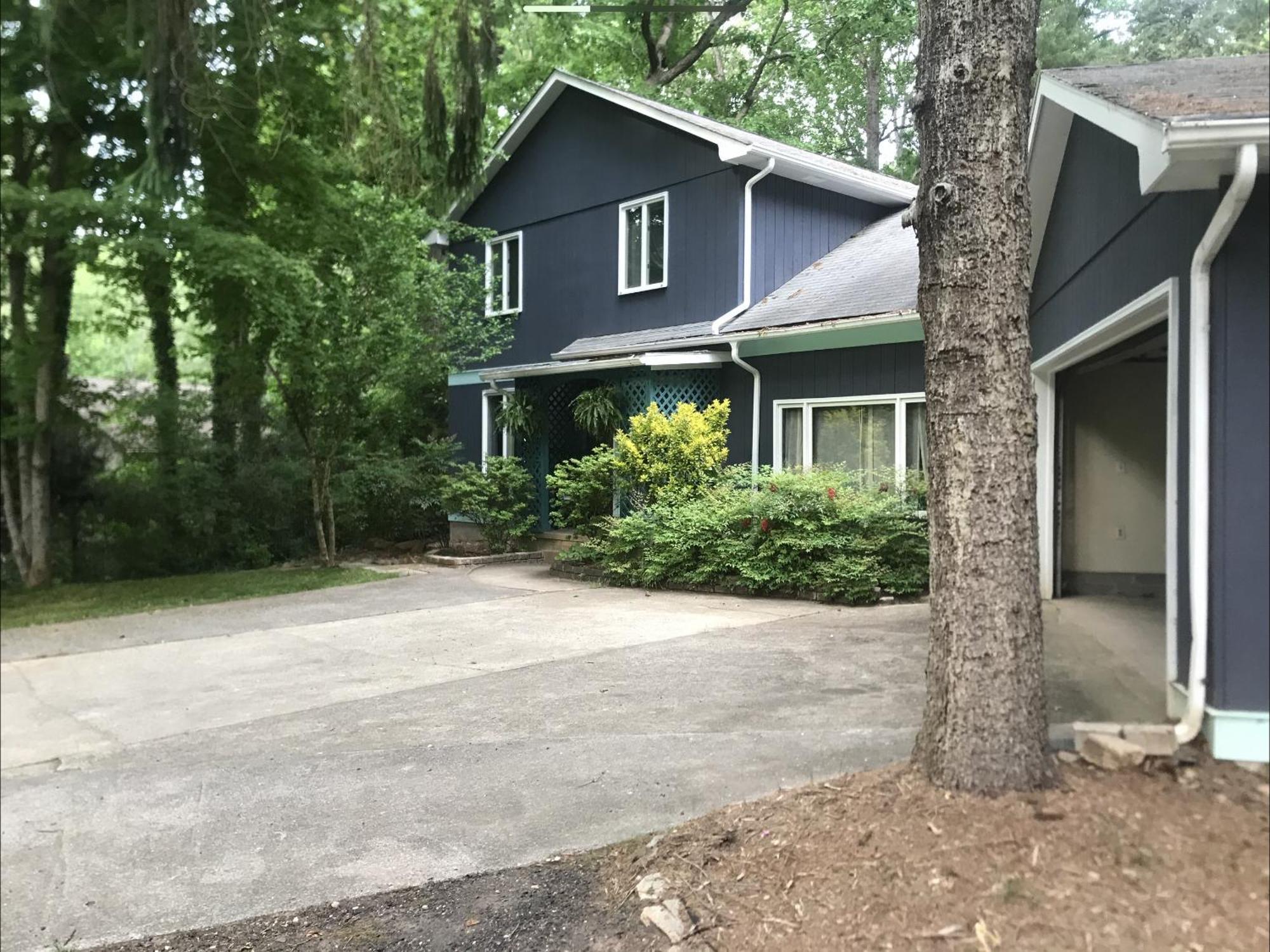 Family Launchpad Villa Asheville Exterior photo