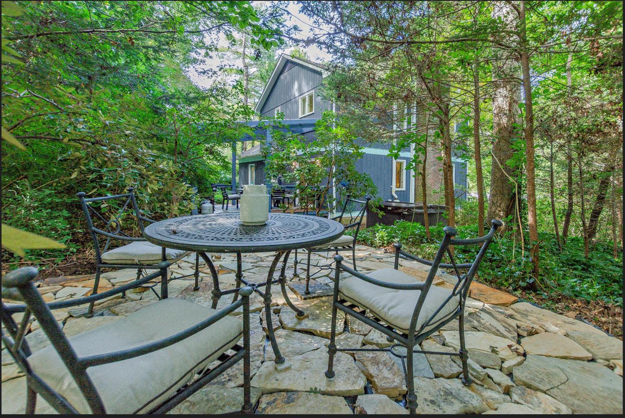 Family Launchpad Villa Asheville Exterior photo