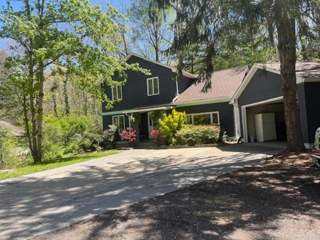 Family Launchpad Villa Asheville Exterior photo